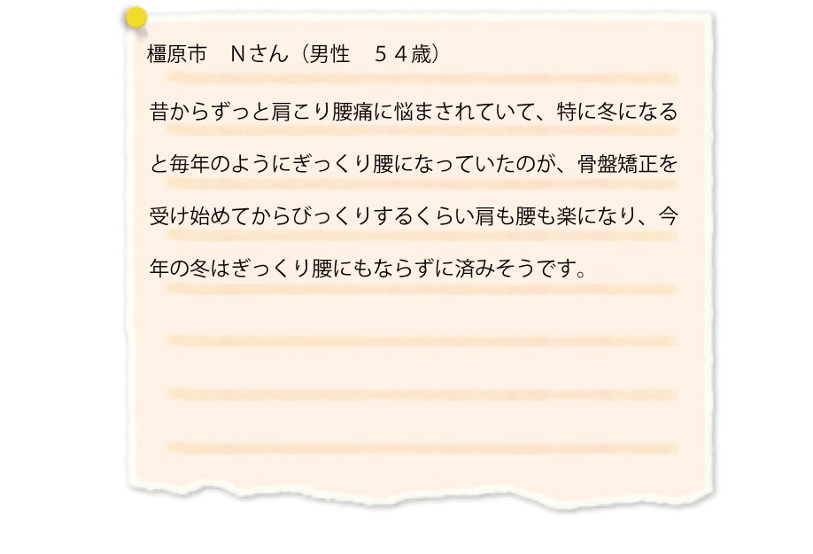 橿原市　Nさん